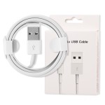 Data Cable Supplier - OEM USB to IOS 8Pin Fast Charging