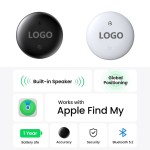 Smart Tag Manufacturer - OEM Air Tag Size Anti-lost Tracker