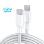 Data Cable Supplier - OEM 60W TPE Braided Charging Cable