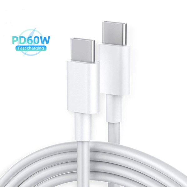 Data Cable Supplier - OEM 60W TPE Braided Charging Cable