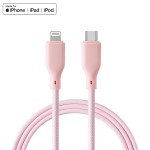 Data Cable Factory - OEM MFi Type C 2-in-1 Cable