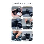 Bike Bell Supplier - OEM Air Tag Bell Real Time Tracking