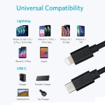 Data Cable Factory - OEM MFi Nylon Braided PD Cable