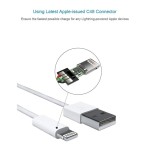 Data Cable Supplier - OEM USB to IOS 8Pin Fast Charging