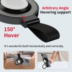 Wireless Charger Factory - OEM Mini Foldable 2-in-1 Station