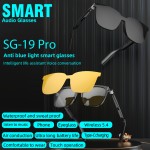 Smart Glasses Factory - OEM Stereo Sound Foldable Glasses