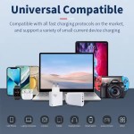 Charger Adapter Factory - OEM 45W GaN USB-A Type-C