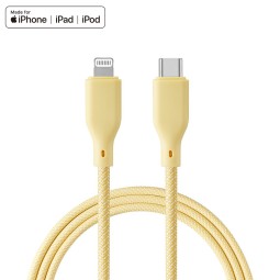 Data Cable Factory - OEM MFi Type C 2-in-1 Cable