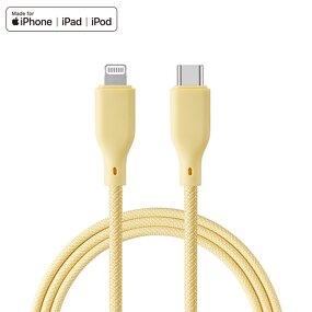 Data Cable Factory - OEM MFi Type C 2-in-1 Cable