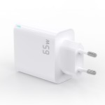 Charger Adapter Factory - OEM 45W GaN USB-A Type-C