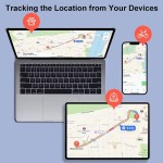 Smart Tracker Factory - OEM Mini GPS Key Finder Locator