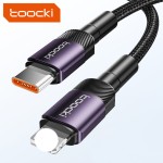 USB Cable Manufacturer - 27W PD C-L Data Sync