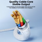 USB Cable Factory - 3M 66W 6A Fast Charging