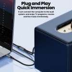 Audio Adapter Factory - RCA to Aux HiFi Sound