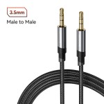 Audio Cable Manufacturer - 3.5mm Male to Male HIFi