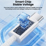 USB Cable Factory - 3M 66W 6A Fast Charging