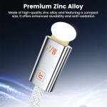 USB Cable Manufacturer - 27W PD C-L Multi-Protection