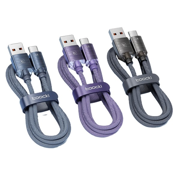 USB Cable Factory - Braided Fast Charging Pure