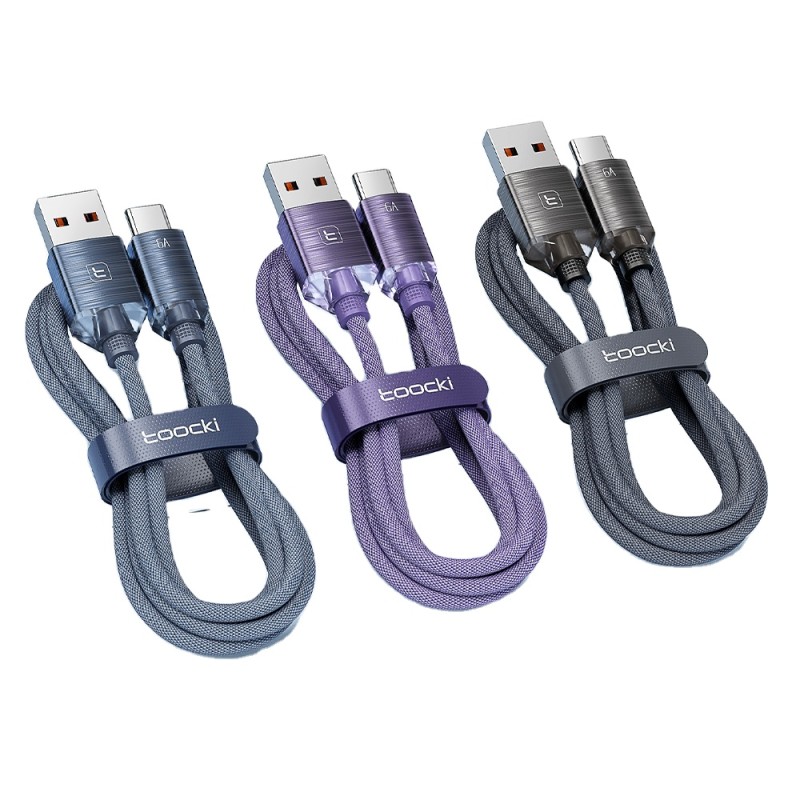 USB Cable Factory - Braided Fast Charging Pure