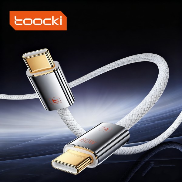 USB Cable Factory - 60W PD3.0 Tinned Copper Core