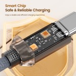 USB Cable Manufacturer - Braided Pure Copper Data