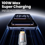 USB Cable Manufacturer - 100W PD3.0 C-C Tinned Copper