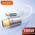 USB Cable Manufacturer - 100W Thickened Copper Core