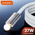 USB Cable Manufacturer - 27W PD C-L Multi-Protection