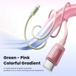 USB Cable Factory - 240W Breakage-Resistant Braided