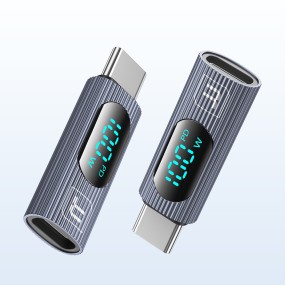 Type-C Adapter Factory - 100W PD Two Color Options
