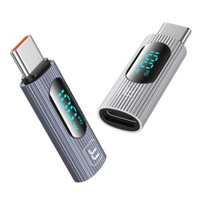 OTG Adapter Manufacturer - 100W PD Digital Display