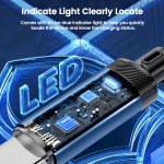 USB Cable Factory - PD100W Braided Tearing Resistant