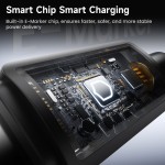 USB Cable Factory - 240W PD3.1 Colorful Indicator