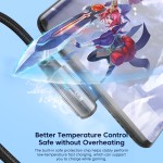 USB Cable Factory - 90 Degree Elbow PD 100W