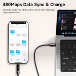 USB Cable Manufacturer - 100W PD3.0 Touch Light