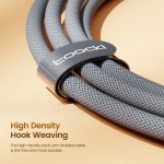 USB Cable Factory - Braided Fast Charging Pure