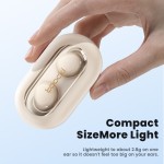 Ear Plugs Factory - Silicone Soft ENC Noise Reduction