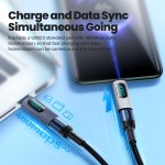 OTG Adapter Factory - 100W PD Digital Display