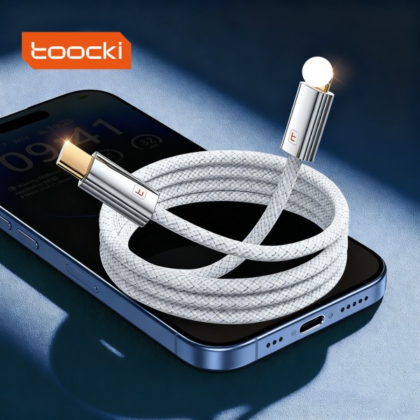 USB Cable Manufacturer - 27W PD C-L Multi-Protection