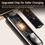 USB Cable Manufacturer - 100W Zinc Alloy Reinforced