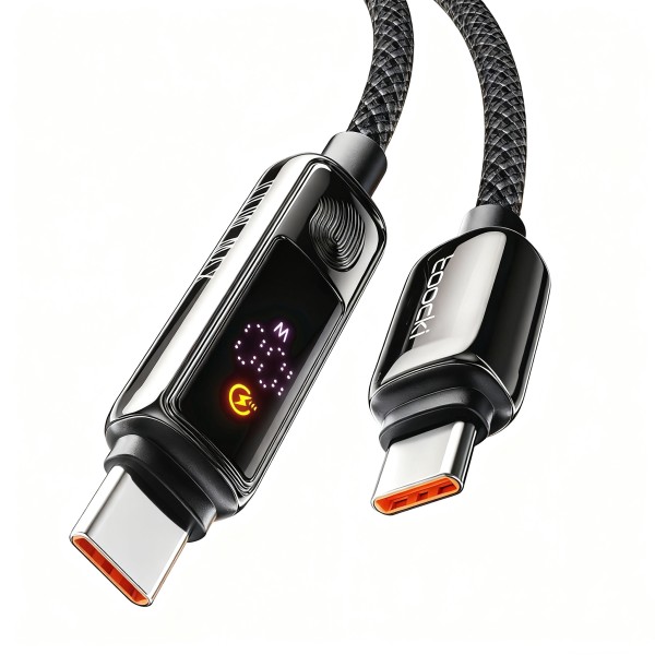 USB Cable Manufacturer - 100W PD3.0 Touch Light