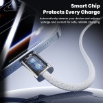 USB Cable Factory - 60W PD3.0 Gold-Plated Connectors