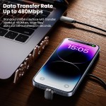 USB Cable Factory - U Shape Aluminum Alloy