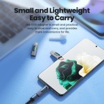 Type-C Adapter Factory - 100W PD Plug and Play