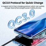 USB Cable Manufacturer - 3A High Quality Charging