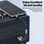 Audio Adapter Factory - RCA to Aux HiFi Sound