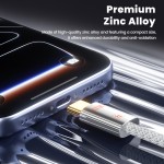 USB Cable Manufacturer - 100W PD3.0 C-C Tinned Copper