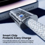 USB Cable Manufacturer - 27W PD C-L Multi-Protection