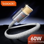 USB Cable Factory - 60W PD3.0 Gold-Plated Connectors