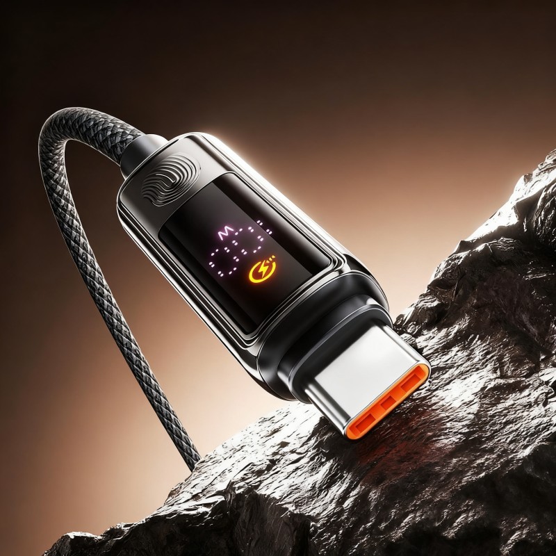 USB Cable Manufacturer - 100W Zinc Alloy Reinforced